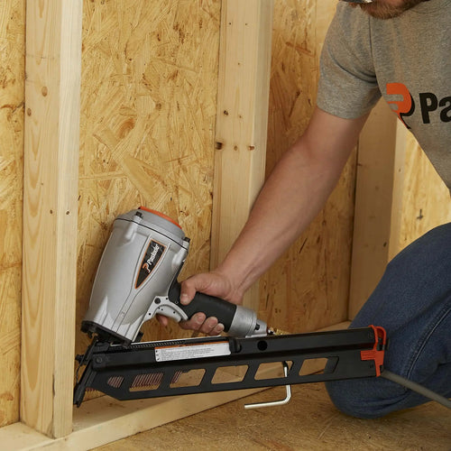 Paslode Pneumatic PowerMaster Plus™ 30 Degree Framing Nailer