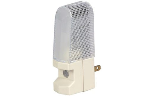 Eaton Cooper Wiring Automatic Night Light (White - 15 Amp 4 Watt 125 Volt)