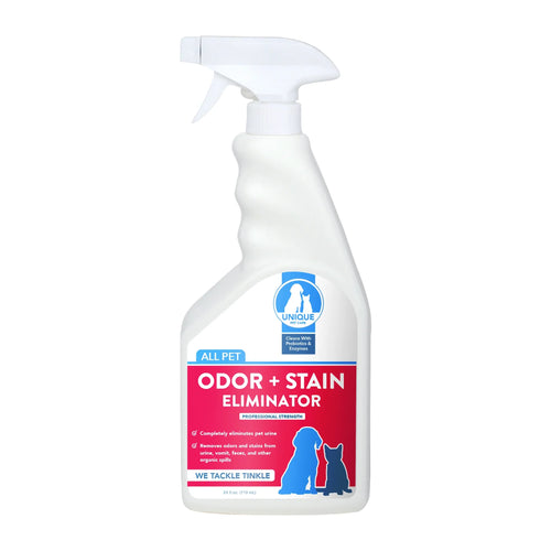 Unique Camping + Marine Pet Odor & Stain Eliminator