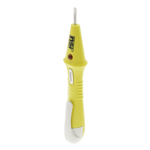 NSi Industries TES-CT Continuity/Voltage Screwdriver Tester, 12-300-Volt