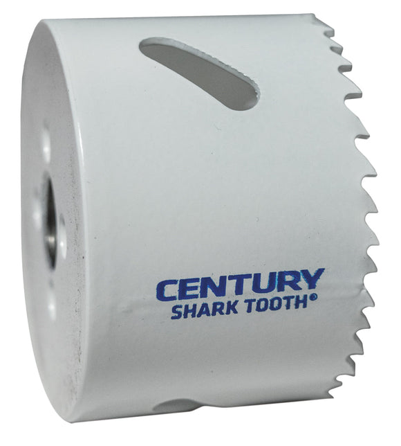 Century Drill And Tool Hole Saw 2-5/8″ Bi-Metal Shark Tooth