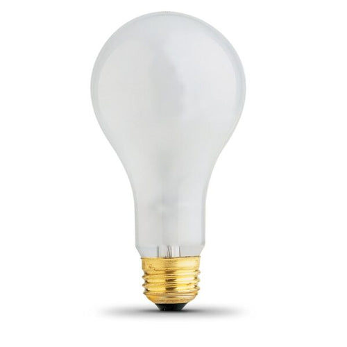 Feit Electric 150 Watt A21 High Lumen Incandescent (Frost Finish)