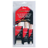 Pro Brush Set, 1-Coat, 3-Pc.