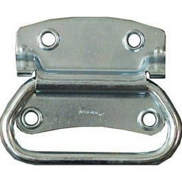 Chest Handle, Zinc, 3-1/2-In.