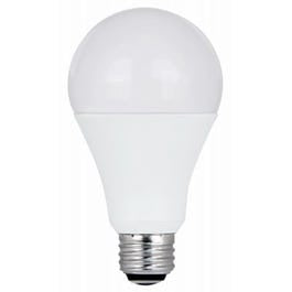 LED Light Bulb, 3-Way, Soft White