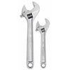 Adjustable Wrench Set, 2-Pc.