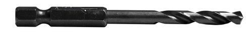 Century Drill And Tool Black Oxide Impact Pro Drill Bit 11/64″