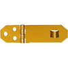 .75 x 2.75-In. Brass Hasp