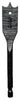 Century Drill And Tool Stubby Lazer Spade 3/4 X 4″ Power Drive Shank 1/4″