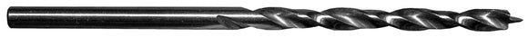 Century Drill And Tool Brad Point Wood Bit 1/8″ Overall Length 2-3/4″ Cutting Length 1-5/8″