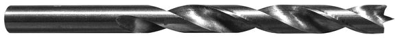 Century Drill And Tool Brad Point Wood Bit 3/8″ Overall Length 5″ Cutting Length 3-5/8″