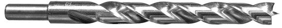 Century Drill And Tool Brad Point Wood Bit 1/2″ Overall Length 6″ Cut Length 4-1/2″ Rs 3/8″