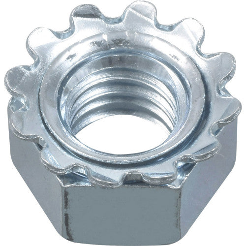 Hillman Group Zinc Keps Lock Nuts