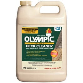 Premium Deck Cleaner, 1-Gal.