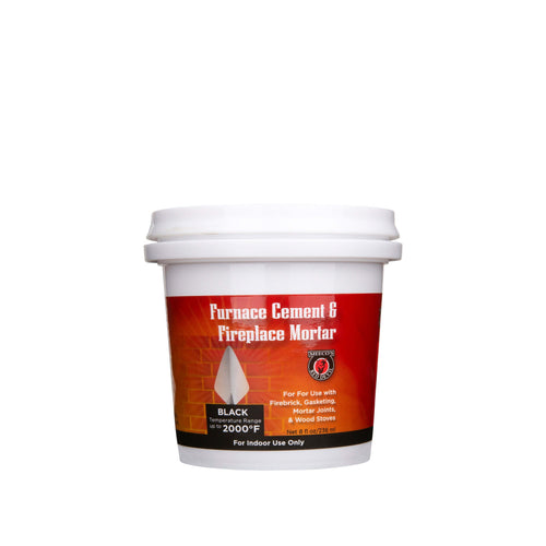 Meeco's Red Devil Furnace Cement & Mortar 0.5 Pint