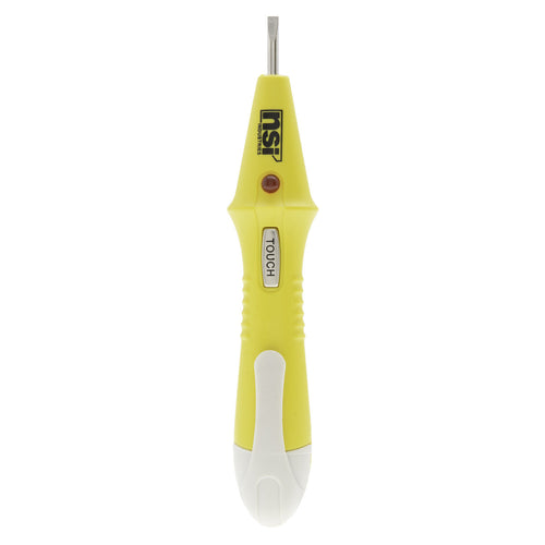 NSi Industries TES-CT Continuity/Voltage Screwdriver Tester, 12-300-Volt