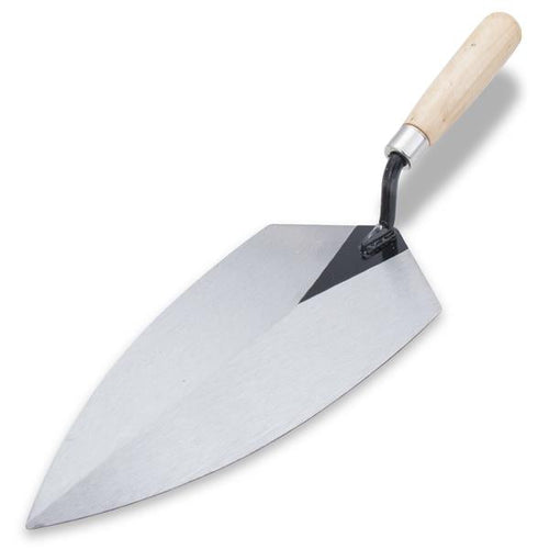 Marshalltown 10 X 5 Philadelphia Pattern Brick Trowel