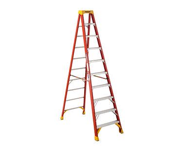 Werner 10ft Type IA Fiberglass Step Ladder 6210