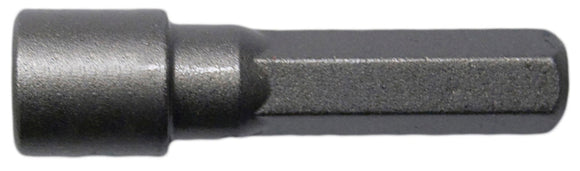 Century Drill And Tool Nutsetter Non-Magnetic 5/16″ X 1-1/2″ 1/4″ Hex S2 Steel Screwdriver Bit