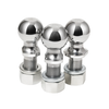 REESE Towpower Interlock® Trailer Hitch Ball, 2-5/16 in. Diameter, 12,000 lbs. Capacity, Chrome