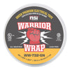 NSI Industries WW-732-GN WarriorWrap Premium Medium 3/4 in. x 66 ft. 7 mil Vinyl Electrical Tape, Green