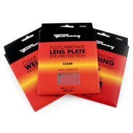 4.5 x 5.25-Inch #10 Shade Lens