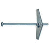 25-Pk.,  5/16 x 4-In. Round Head Toggle Bolt