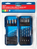 Century Drill And Tool 24 Piece Drill And Drive Set