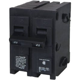 Circuit Breaker, Double Pole, 240-Volt, 40A