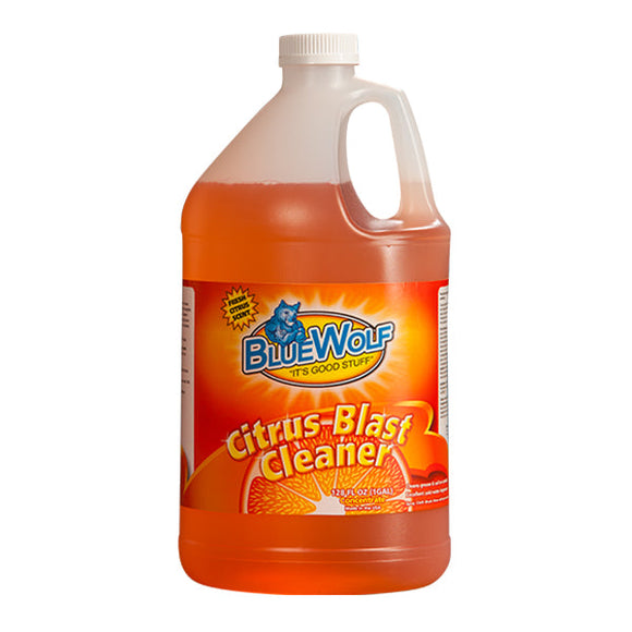 Blue Wolf Citrus Blast Cleaner & Degreaser