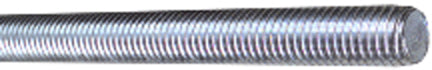 1/2-13X1 FT ZINC ALLTHREAD ROD