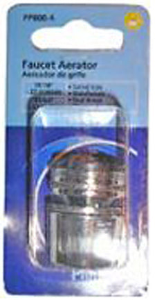 FAUCET AERATOR SWIVEL DUAL THD