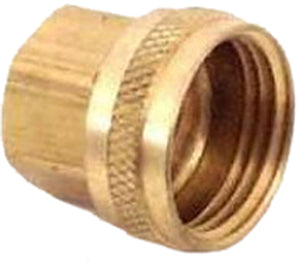 3/4FHT X 1/2FIP BRASS SWIVEL HOSE