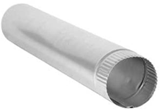 ALUMINUM PIPE  4X24