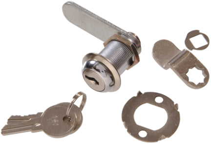 3/4  ZINC PLATED UTILITYLOCK