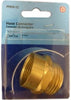 3/4MHT X 3/4FIP BRASS HOSE ADAPTE