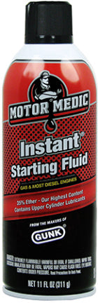 INSTANT STARTING FLUID 11 OZ