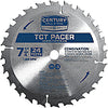 PACER SAW BLADE 7-1/4 X 24T X 5/8 ARBOR