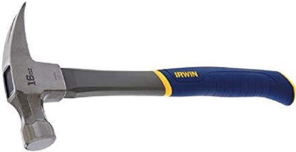 CLAW HAMMER 16 OZ FIBERGLASS