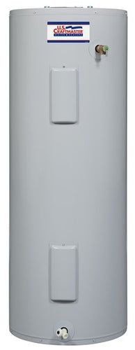 U S Craftmaster  50 gal 240V Tall Electric Water Heater