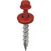 Acorn International 1 In. Washered Red Framing Screw (250 Ct.)