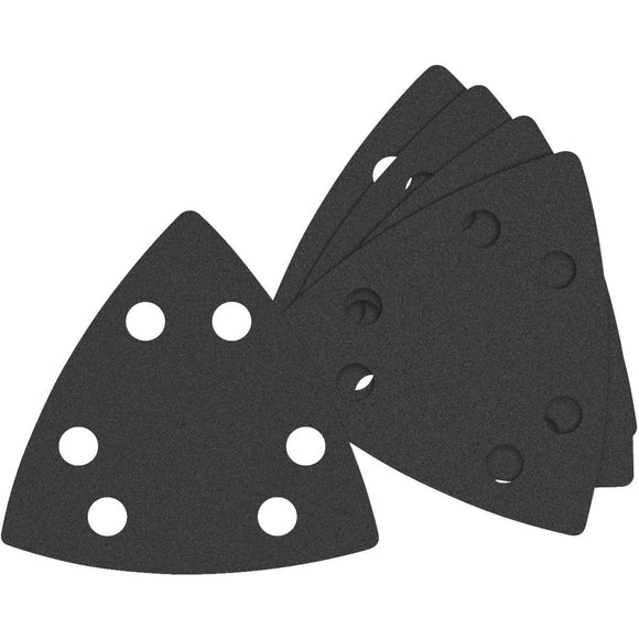 Imperial Blades ONE FIT 60 Grit Oscillating Sandpaper (5-Pack)