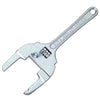 Cobra Adjustable 1 In. to 3 In. Slip/Lock Nut Wrench