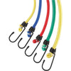 Erickson Assorted Vinyl Coated Wire Bungee Cord Set