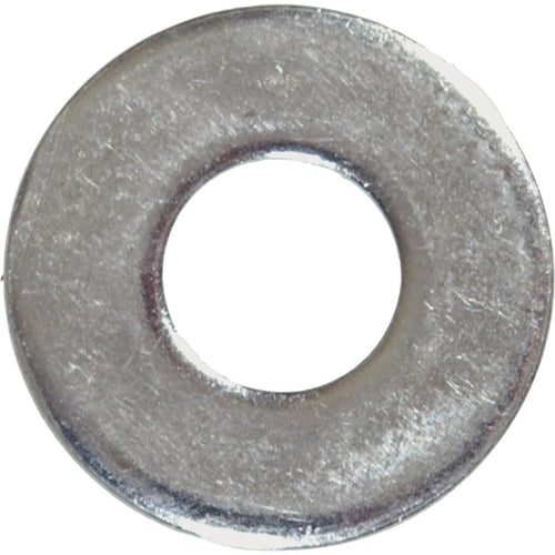 Hillman 1 In. Steel Zinc Plated Flat USS Washer (10 Ct.)