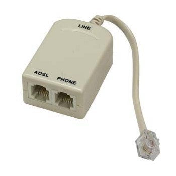 Black Point Prods BT-221 DSL Splitter