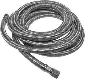 Keeney Ice Maker Supply Line, 1/4 X 1/4 X 120