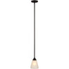 Hardware House 210294 Galveston Pendant ~ Black