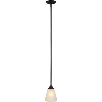 Hardware House 210294 Galveston Pendant ~ Black