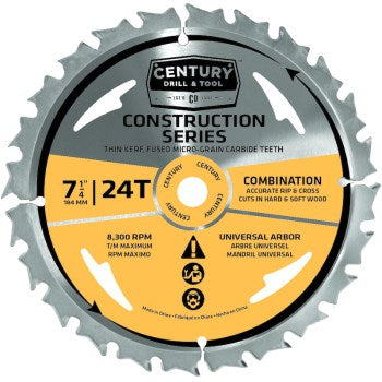 Century Drill And Tool 7-1/4